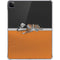 NFL Cincinnati Bengals Vintage iPad Pro 11in (2024) Clear Case
